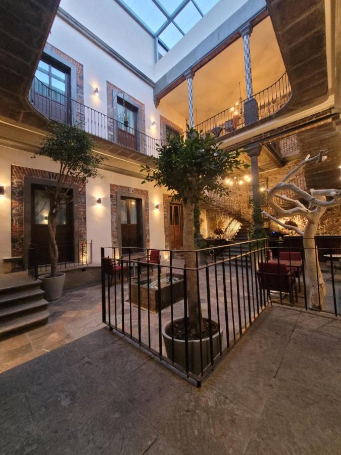 Milo Collection Hotel ปวยบลา ภายนอก รูปภาพ