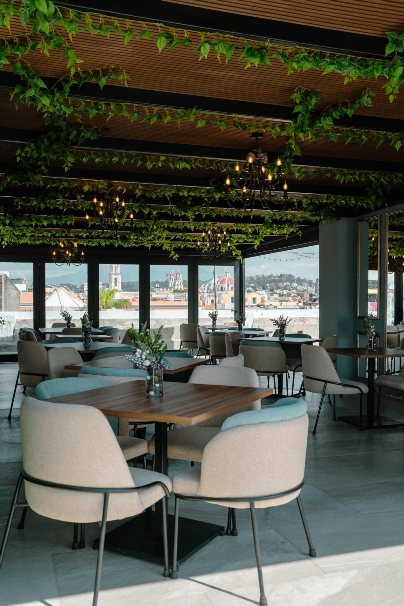 Milo Collection Hotel ปวยบลา ภายนอก รูปภาพ
